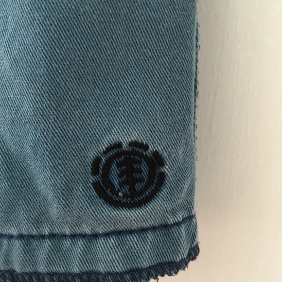 Blue Element Shorts (size 30) - Picture 2 of 4